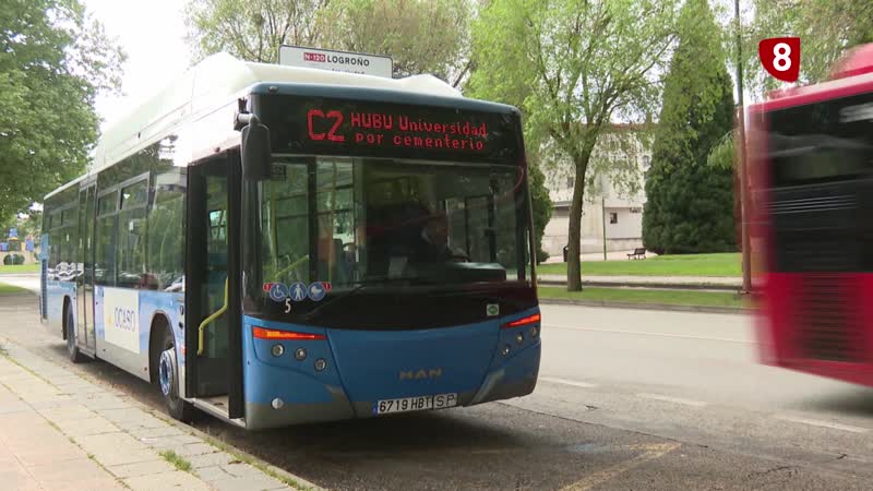 Acaba la gratuidad de los autobuses urbanos