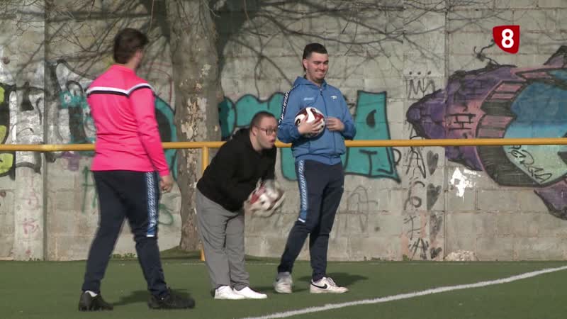 Una jugada laboral inclusiva