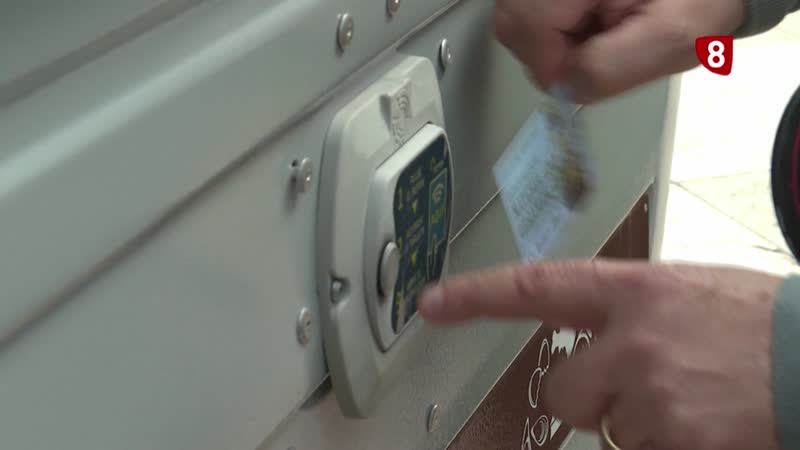 Buzonearán la tarjeta del contenedor marrón para fomentar su uso