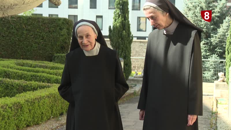 De Navarra a Burgos para mantener la comunidad