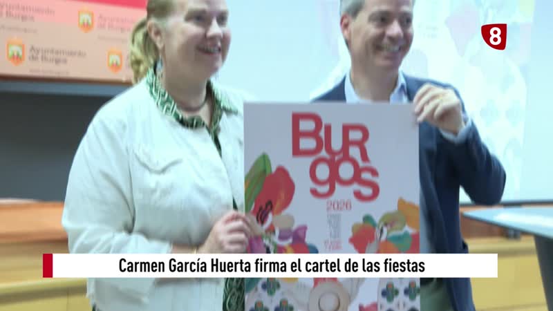 La Ofrenda Floral y las vidrieras para anunciar los Sampedros