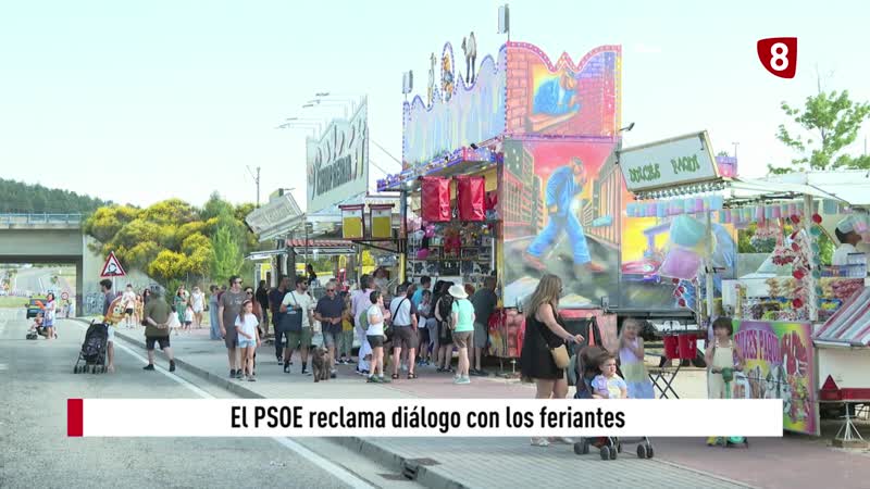 ¿Primeros Sampedros sin barracas?