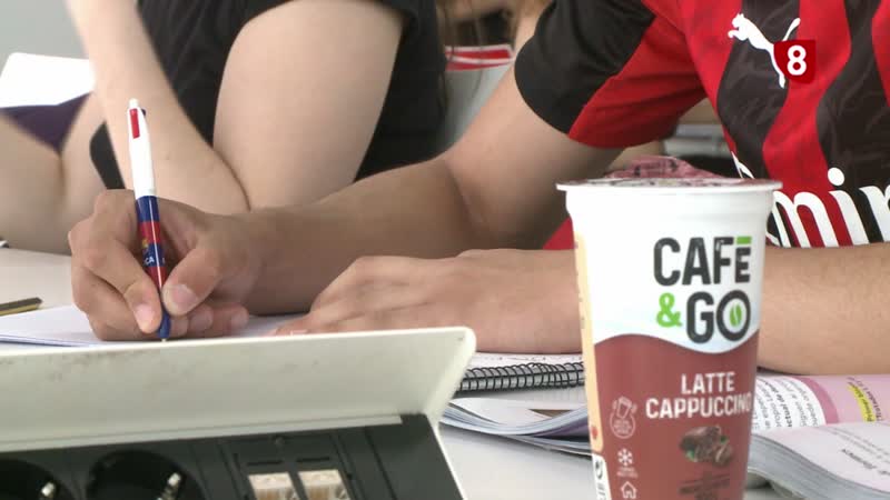 1.800 estudiantes se enfrentan desde el martes a la PAU