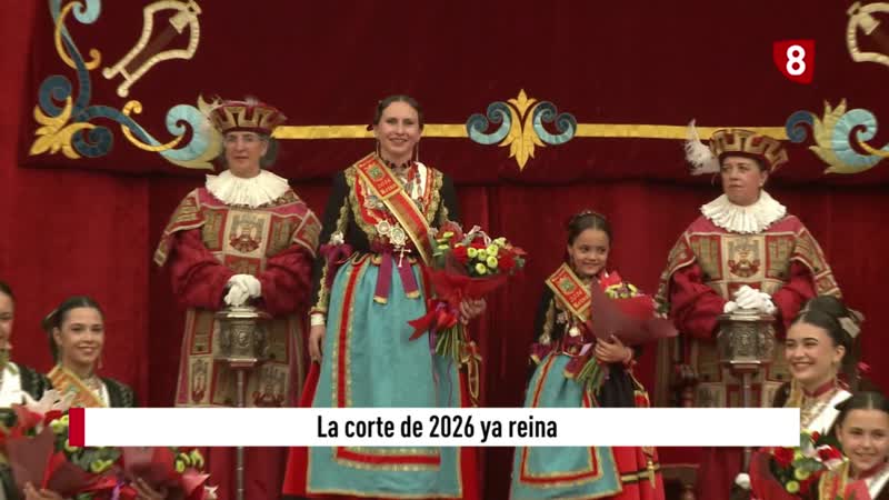 Burgos renueva su Corte de Honor