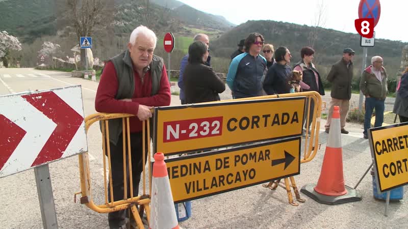 No aislados, pero muy perjudicados