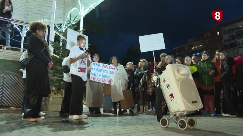 Miranda levanta la voz ante la violencia juvenil