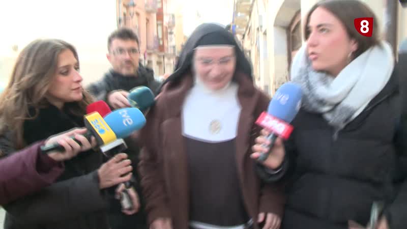 Libertad provisional para las exmonjas de Belorado tras declarar en el juzgado