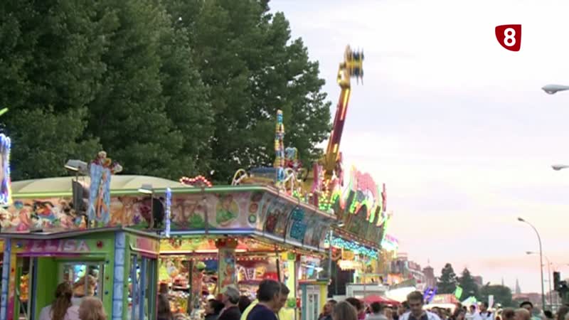 Los feriantes, a punto del plante definitivo
