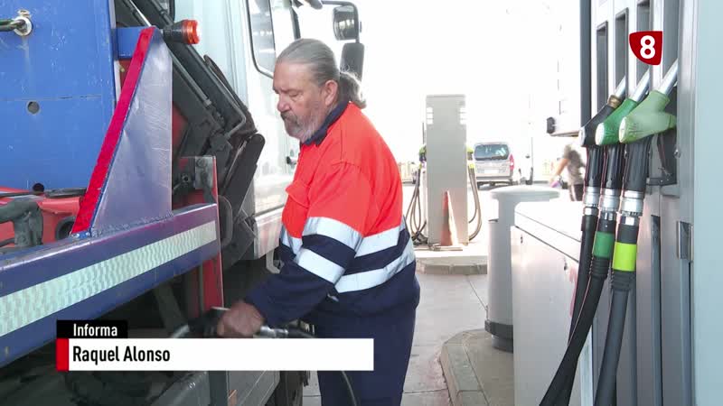 Las gasolineras piden rebajar el IVA de los carburantes
