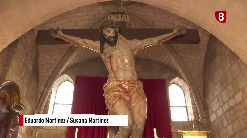 Las procesiones de este fin de semana ultiman preparativos