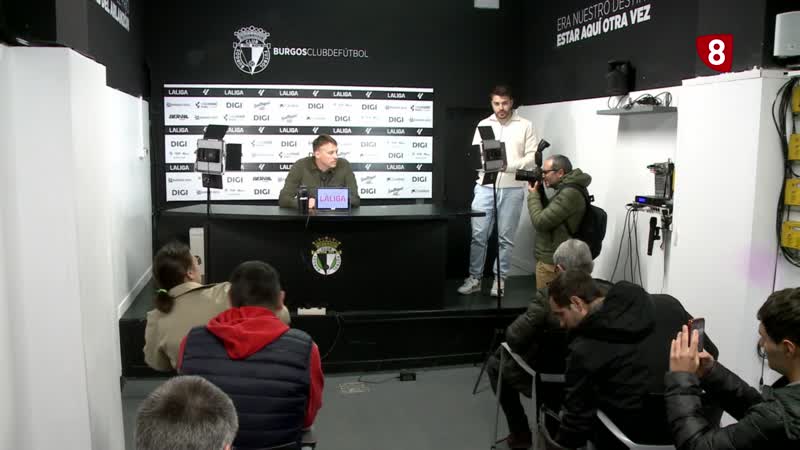 El Burgos CF pide respeto arbitral