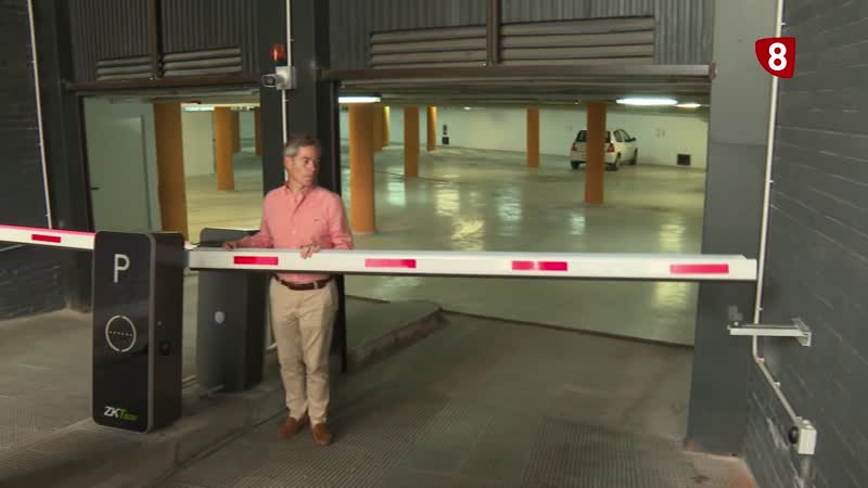 El aparcamiento del mercado G-9 abrirá el lunes