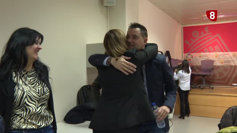 De la Rosa cierra el círculo de su etapa municipal