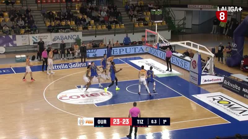 En busca de la campanada ante el líder