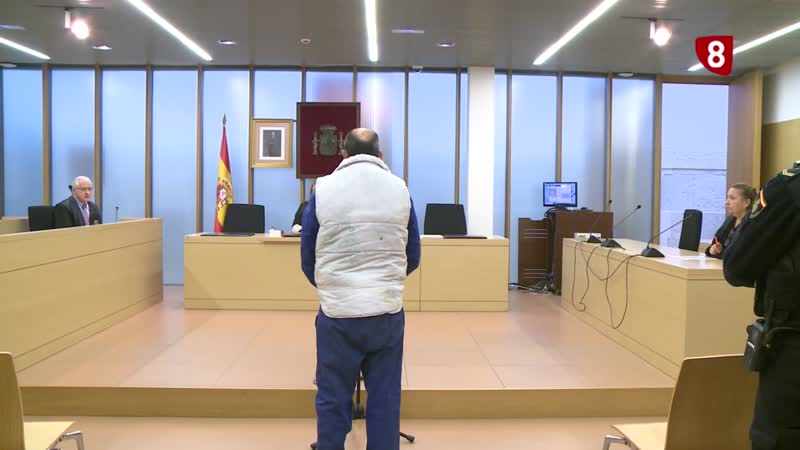 El homicida del Crucero pacta 10 años de prisión