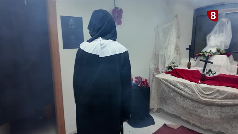 La UBU reabre el Pasaje del Terror