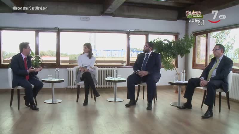 Reconstruir Castilla y León (17).- La colaboración público-privado