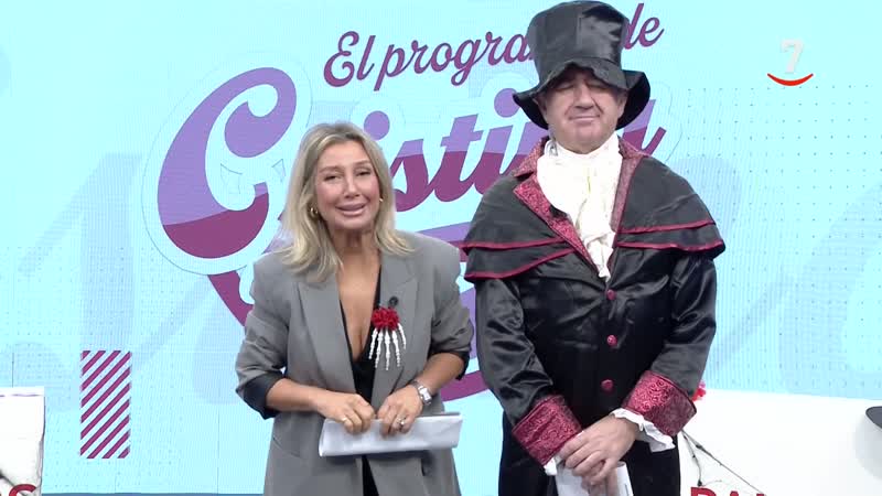 El programa de Cristina (31/10/2025)