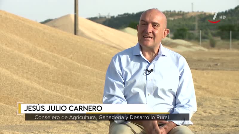 Reconstruir Castilla y León (2).- Jesús Julio Carnero, consejero de Agricultura