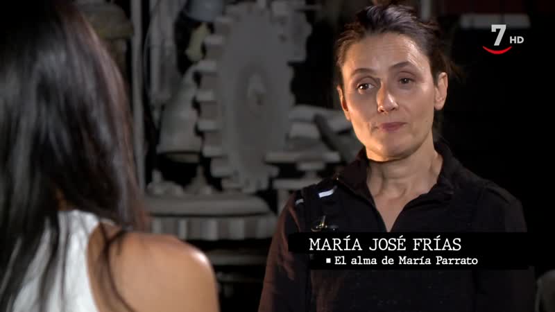 Clap - Titirimundi: Festival de títeres de Segovia. Entrevista a la titiritera María Parrato.