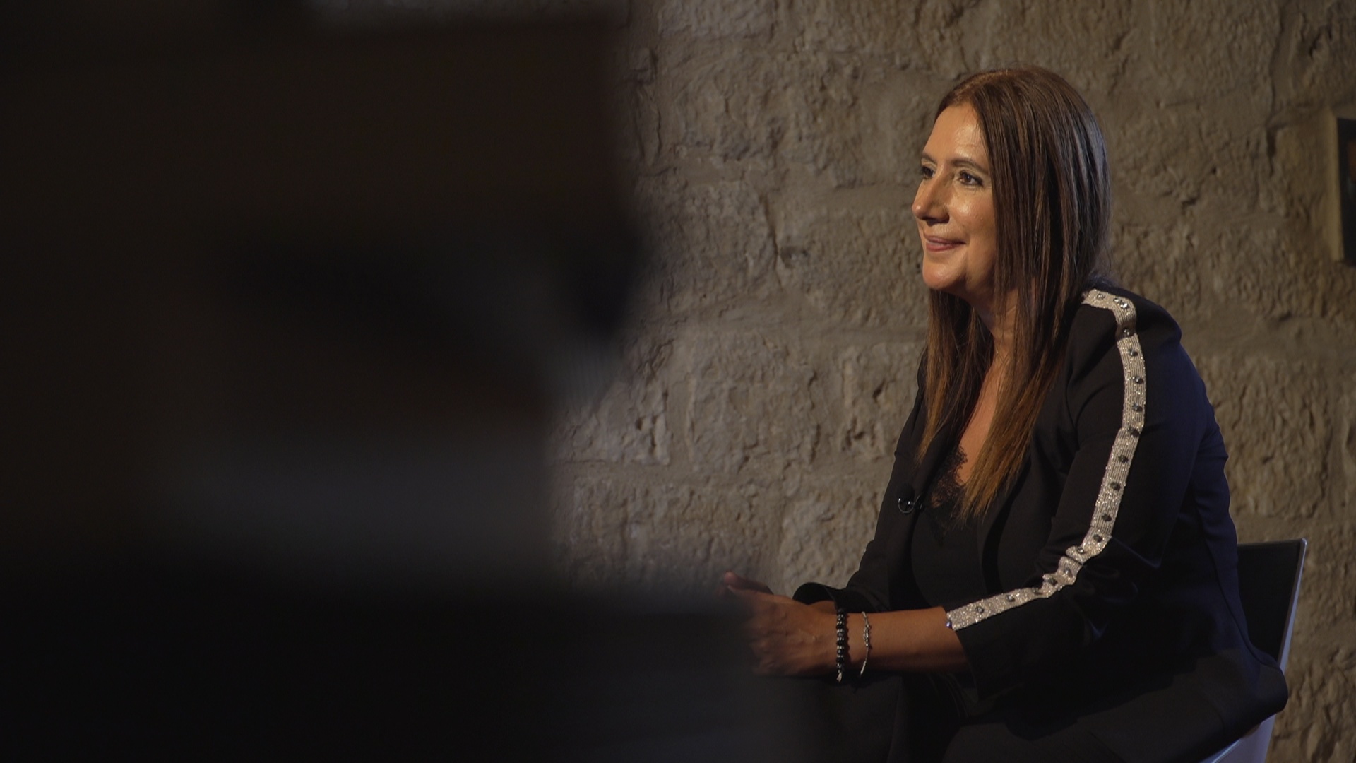 Clap - Entrevista a Dolores Redondo y Marta Etura