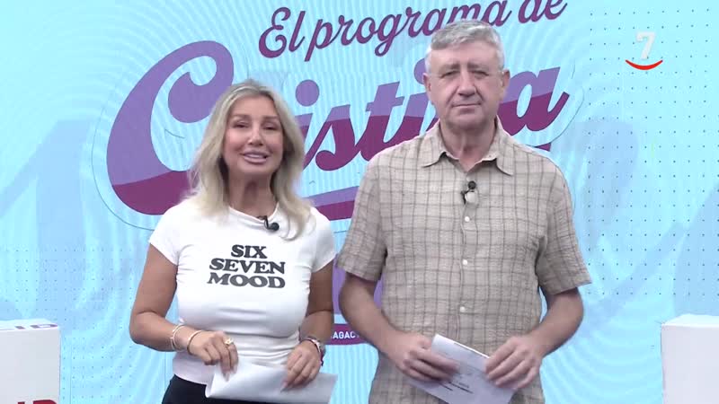 El programa de Cristina (29/05/2026)