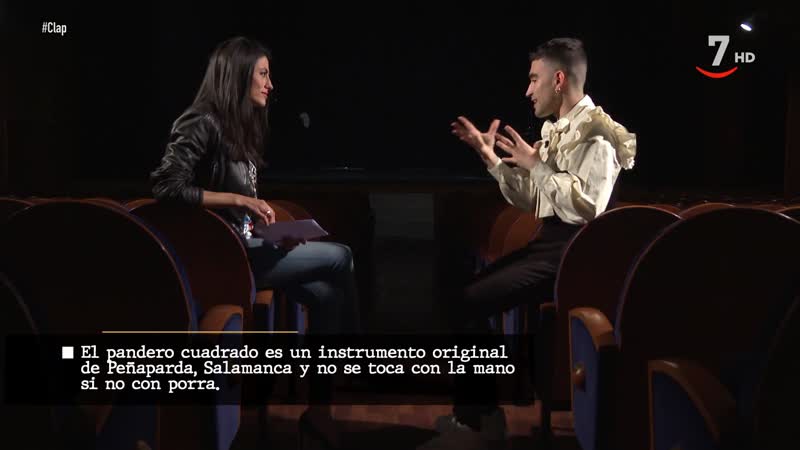 Clap T3/E2: Folk entre libros, electrónica y panderetas (Dulzaro, El Nido, Librería La Leona de Cristina Zagalejas)