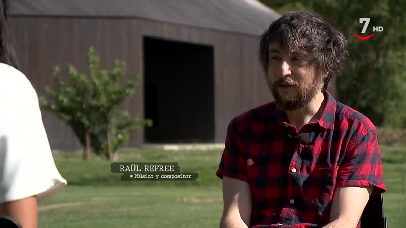 Raül Refree. Entrevista al productor de Rosalía. Facyl 2020. Fundación Antonino y Cinia