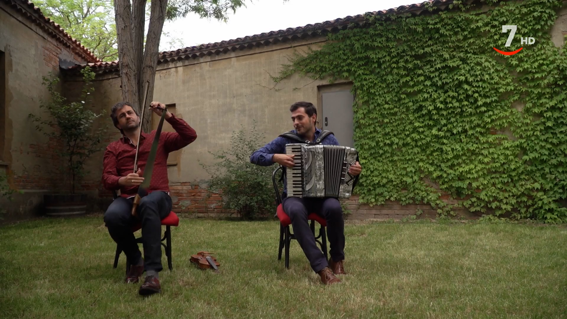 Clap - Entrevista a Fetén Fetén y De Perdidos