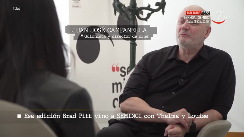 Clap-  Especial Seminci 2021