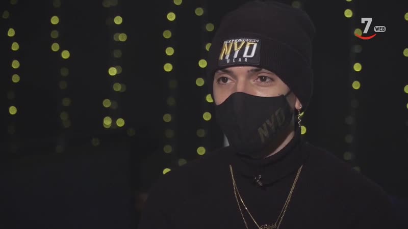 Clap - Entrevista al rapero Blake, al colectivo Lencería Fina y a Larah Fémina