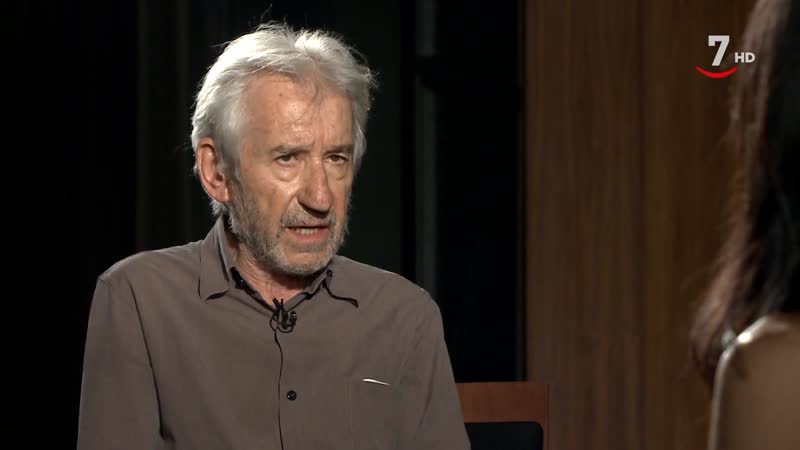 Clap - Entrevista a José Sacristán. Teatro Calderón de Valladolid. 
