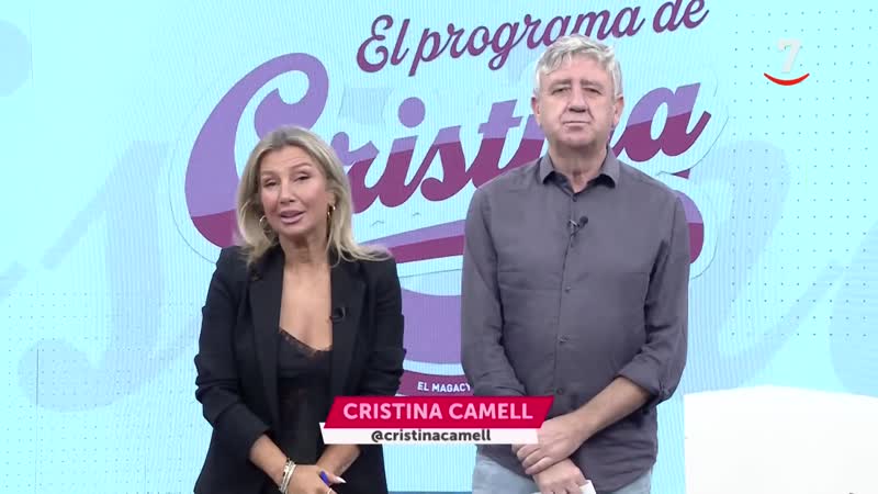 El programa de Cristina (07/11/2025)
