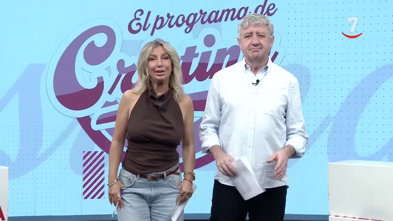 El programa de Cristina (27/03/2026)