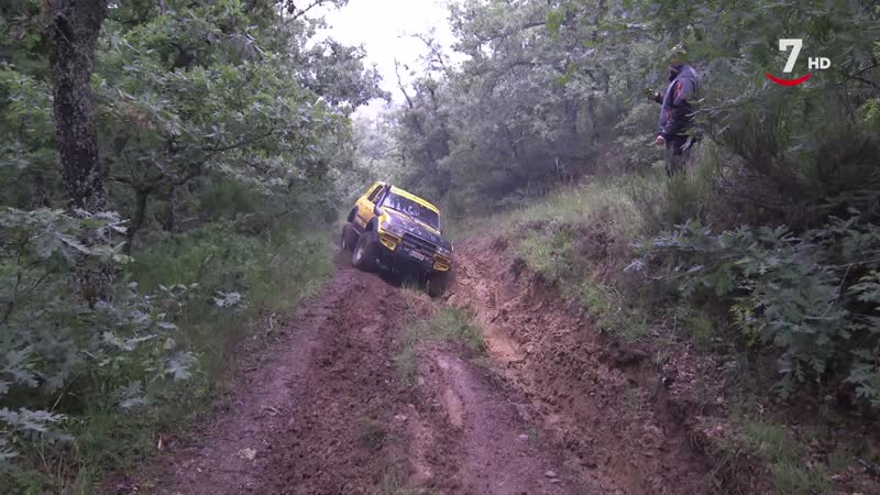 La casa sobre ruedas T2/E13: Mario, el Jilguerín de Casares