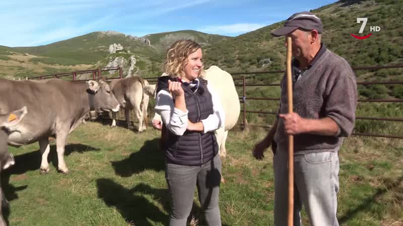 El Correvuela T3/E1: Cría en extensivo o semiextensivo