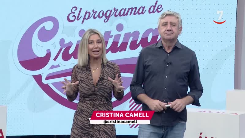 El programa de Cristina (27/09/2024)