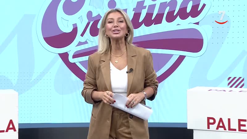 El programa de Cristina (28/10/2025)
