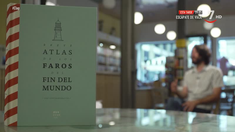 Clap - Editorial Menguantes, Tula Varona y Breve Atlas de los Faros del fin del Mundo