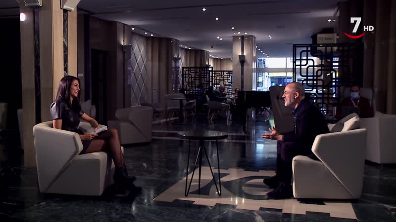 Clap - Entrevista a Javier Gutiérrez. Cine rural y cines Manhattan y Broadway de Valladolid