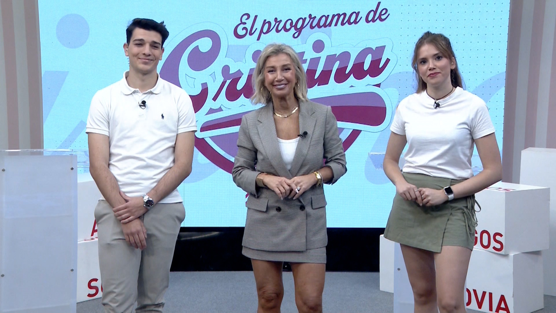 El programa de Cristina (07/11/2024)