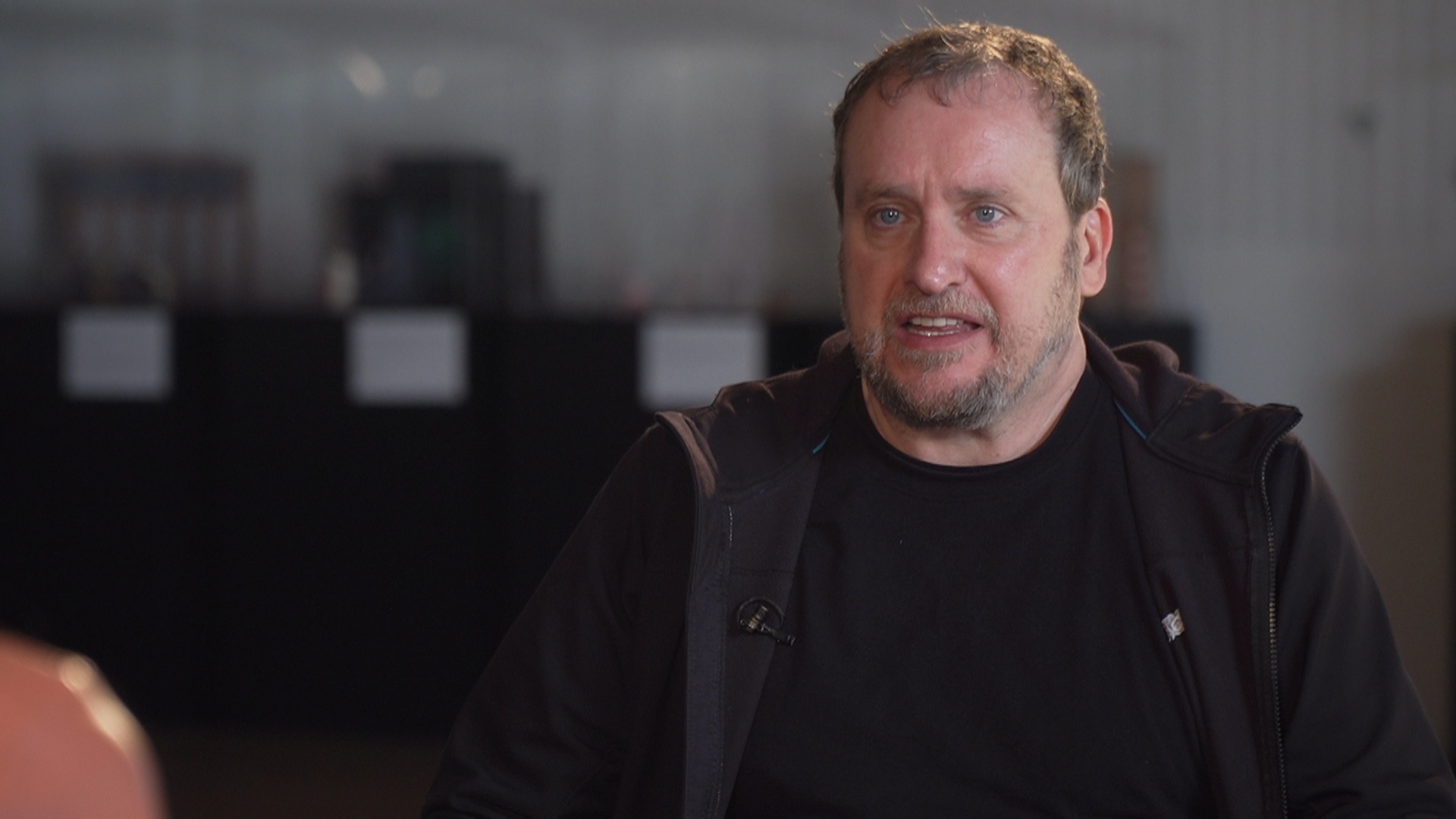 Clap - Entrevista al actor Fernando Cayo y a Eduardo Vasco, director de Noviembre Compañía de Teatro