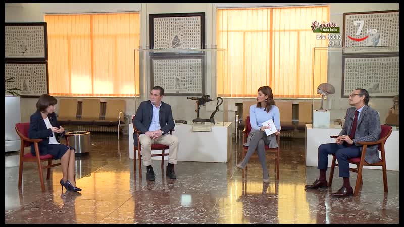 Reconstruir Castilla y León (10).- Investigación médica