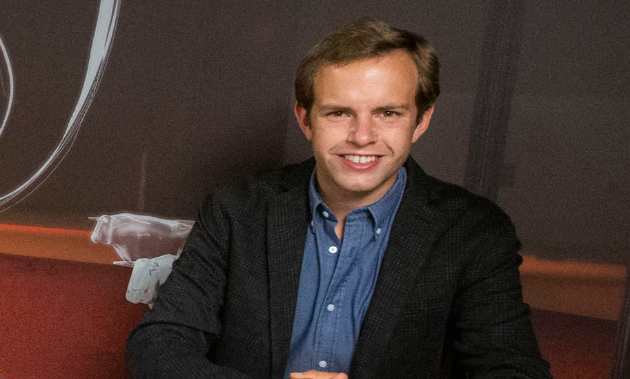 Grana y oro - Ignacio Olmos