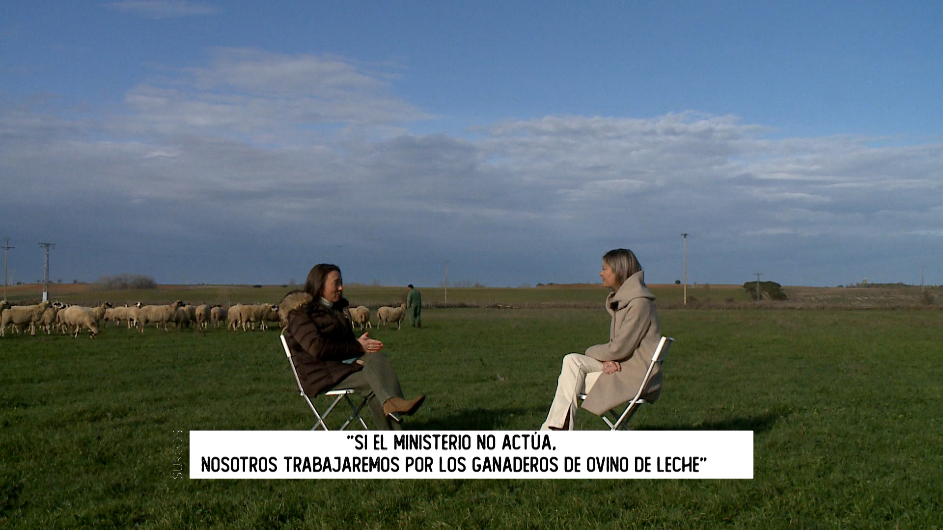 T16/E15: Programa especial entrevista consejera de Agricultura, Ganadería y Desarrollo Rural.