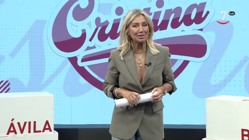 El programa de Cristina (15/05/2025) 