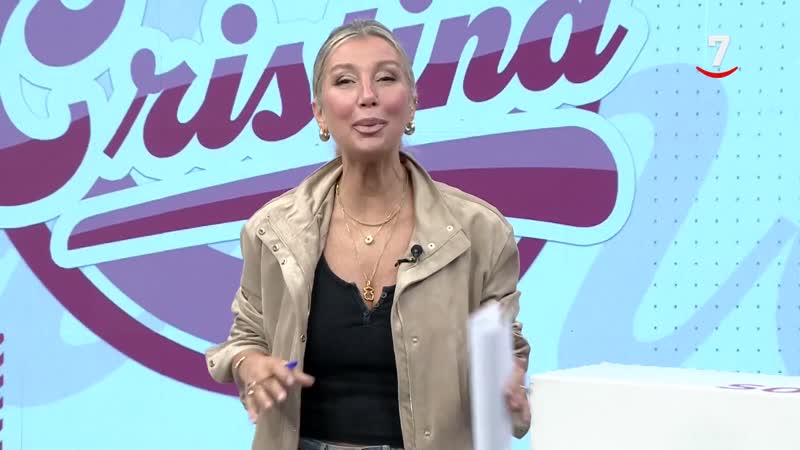 El programa de Cristina (07/10/2025)