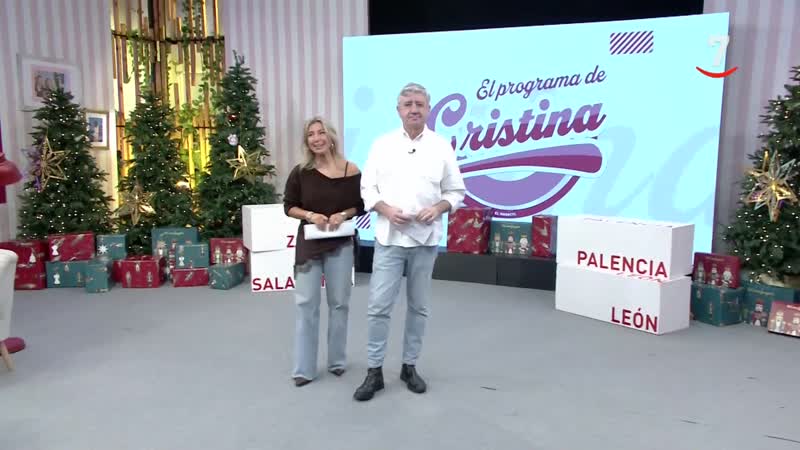 El programa de Cristina (19/12/2025)
