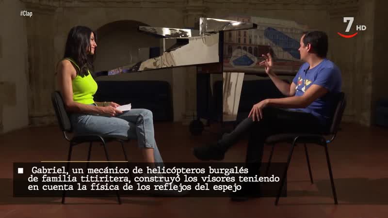 Clap T3/E11: La tecnología en las artes escénicas