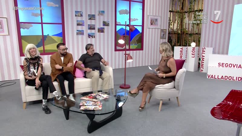 El programa de Cristina (12/09/2024)